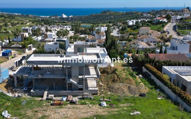 Wiederverkauf - Villa - Estepona  - Valle Romano