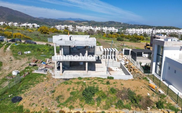 Wiederverkauf - Villa - Estepona  - Valle Romano