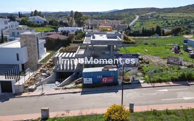 Wiederverkauf - Villa - Estepona  - Valle Romano
