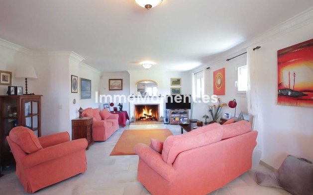 Wiederverkauf - Villa - Estepona  - Estepona Centro