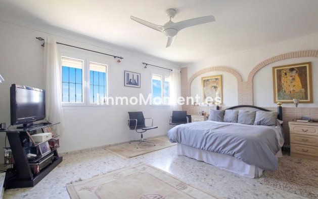 Wiederverkauf - Villa - Estepona  - Estepona Centro