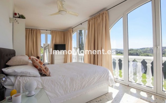 Wiederverkauf - Villa - Estepona  - Estepona Centro