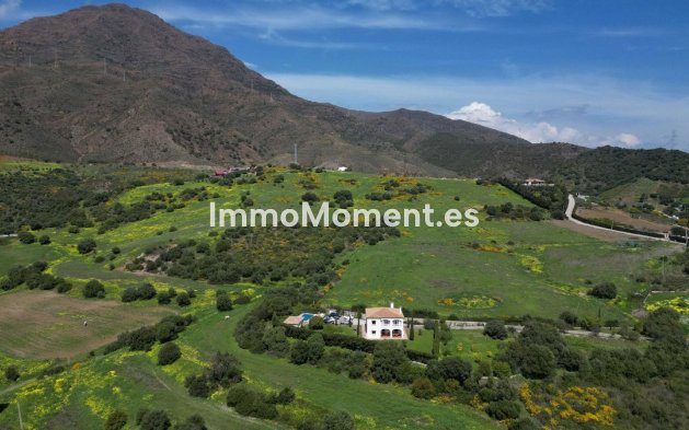 Wiederverkauf - Villa - Estepona  - Estepona Centro