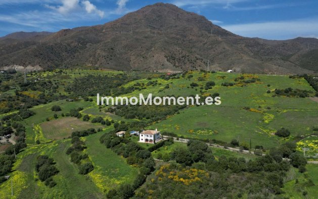 Wiederverkauf - Villa - Estepona  - Estepona Centro