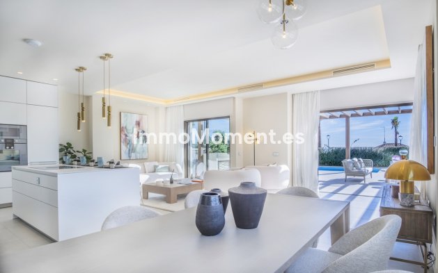 Bestaande woning - Villa - Estepona  - New Golden Mile