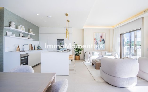 Bestaande woning - Villa - Estepona  - New Golden Mile