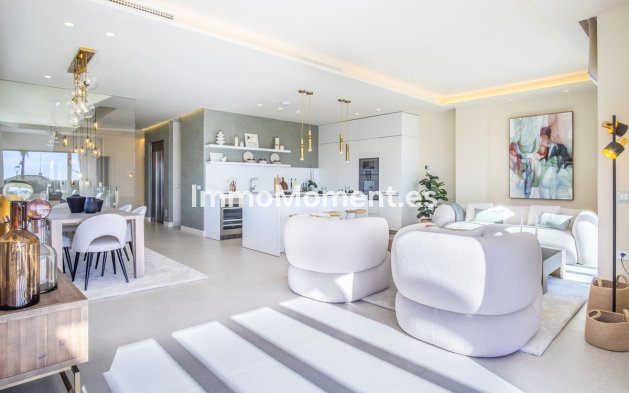 Bestaande woning - Villa - Estepona  - New Golden Mile