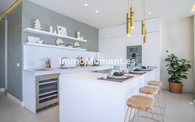 Bestaande woning - Villa - Estepona  - New Golden Mile