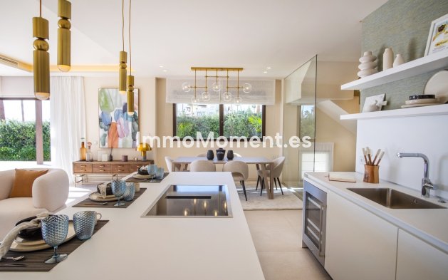 Bestaande woning - Villa - Estepona  - New Golden Mile