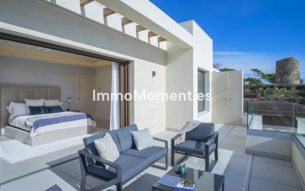 Bestaande woning - Villa - Estepona  - New Golden Mile