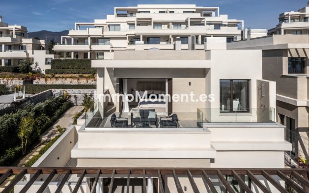 Bestaande woning - Villa - Estepona  - New Golden Mile