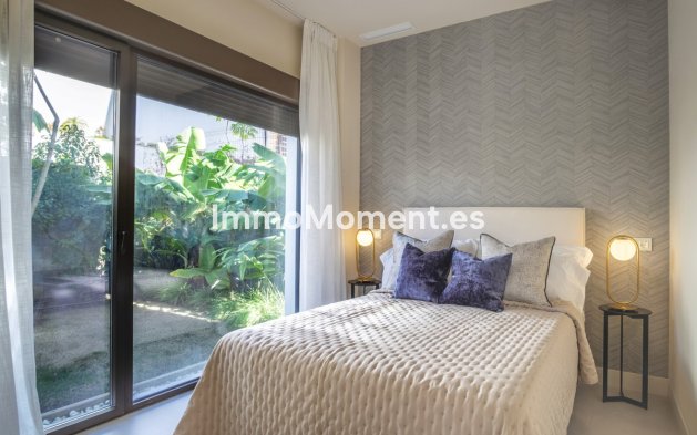 Bestaande woning - Villa - Estepona  - New Golden Mile