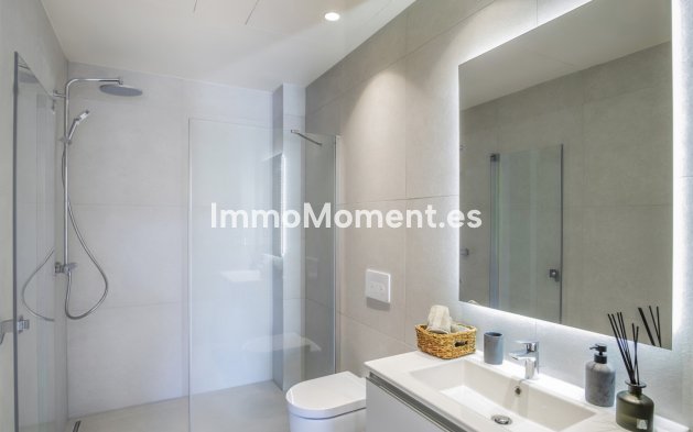 Bestaande woning - Villa - Estepona  - New Golden Mile