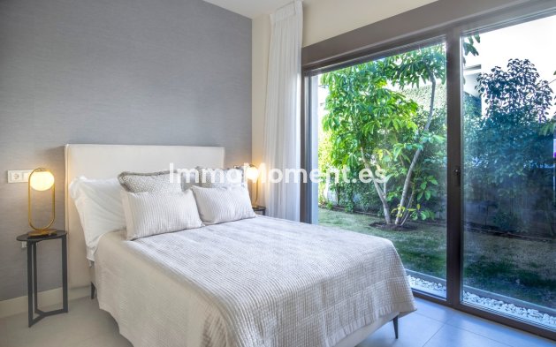 Bestaande woning - Villa - Estepona  - New Golden Mile