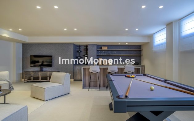 Bestaande woning - Villa - Estepona  - New Golden Mile