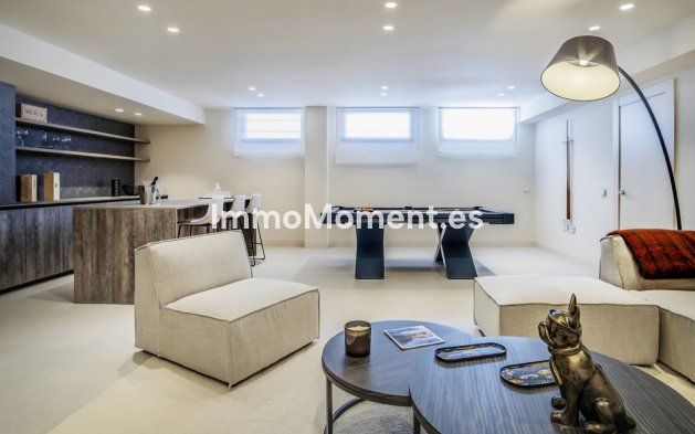 Bestaande woning - Villa - Estepona  - New Golden Mile