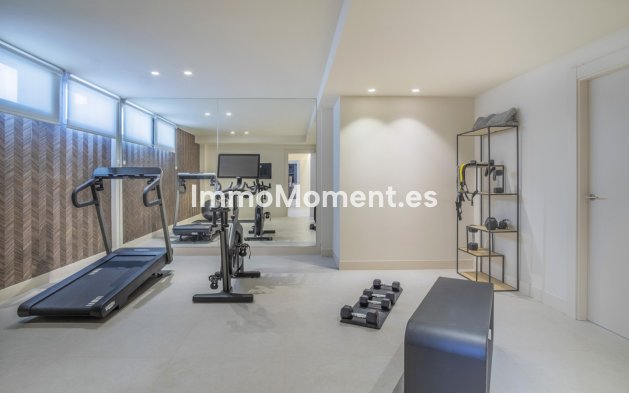 Bestaande woning - Villa - Estepona  - New Golden Mile