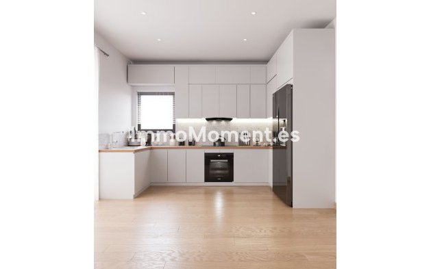 Reventa - Villa - Estepona  - Estepona Centro