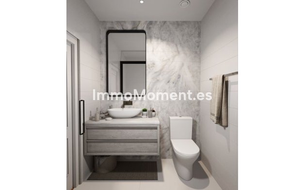 Reventa - Villa - Estepona  - Estepona Centro