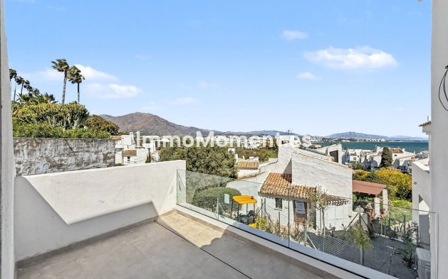 Reventa - Villa - Estepona  - Estepona Centro