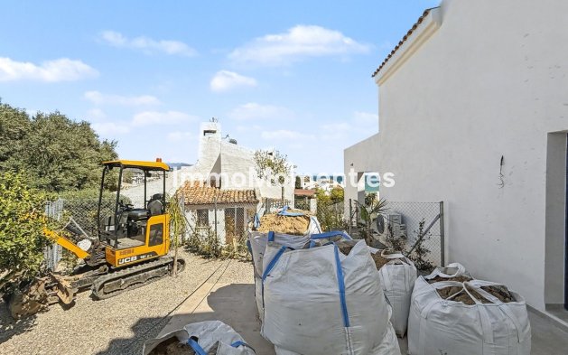 Reventa - Villa - Estepona  - Estepona Centro