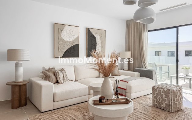 Wiederverkauf - Wohnung - Casares - Casares Playa