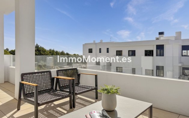 Wiederverkauf - Wohnung - Casares - Casares Playa