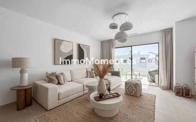 Wiederverkauf - Wohnung - Casares - Casares Playa