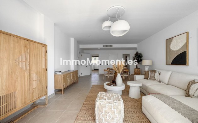 Wiederverkauf - Wohnung - Casares - Casares Playa