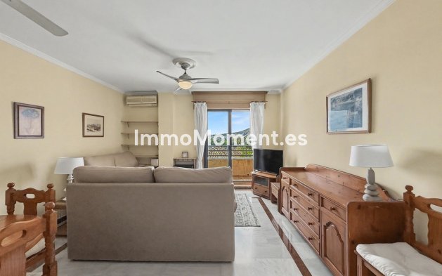 Wiederverkauf - Wohnung - Manilva - Manilva Centro