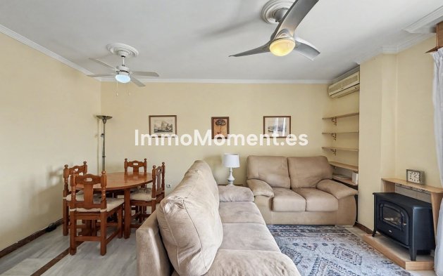 Wiederverkauf - Wohnung - Manilva - Manilva Centro