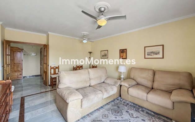 Wiederverkauf - Wohnung - Manilva - Manilva Centro