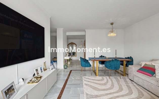 Wiederverkauf - Wohnung - Manilva - Manilva Centro