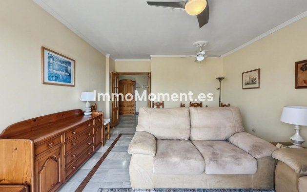 Wiederverkauf - Wohnung - Manilva - Manilva Centro