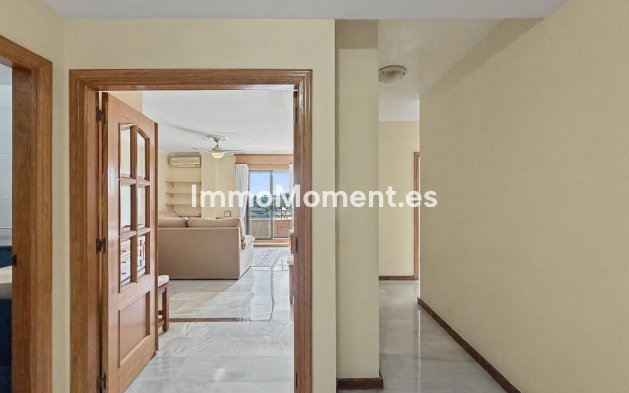 Wiederverkauf - Wohnung - Manilva - Manilva Centro