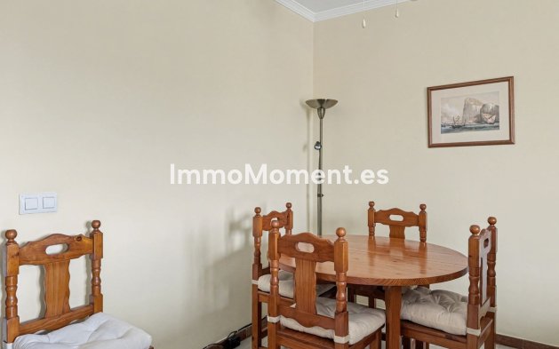 Wiederverkauf - Wohnung - Manilva - Manilva Centro