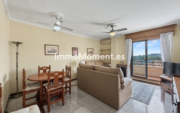 Wiederverkauf - Wohnung - Manilva - Manilva Centro