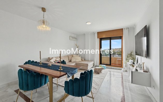 Wiederverkauf - Wohnung - Manilva - Manilva Centro