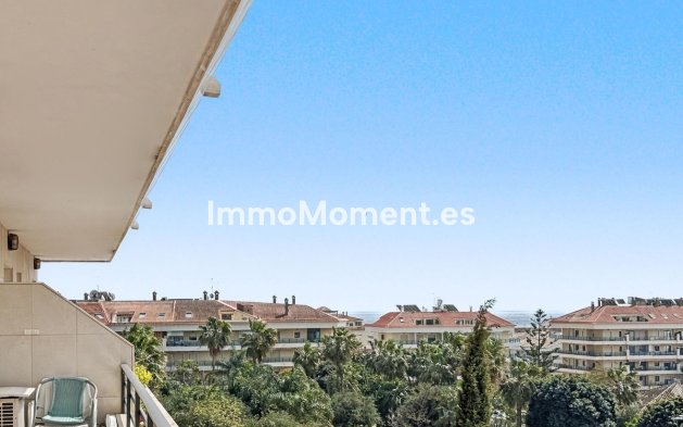 Wiederverkauf - Wohnung - Manilva - Manilva Centro