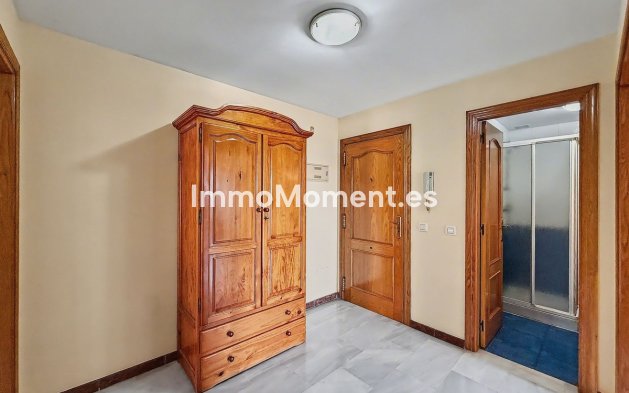 Wiederverkauf - Wohnung - Manilva - Manilva Centro