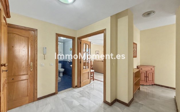 Wiederverkauf - Wohnung - Manilva - Manilva Centro