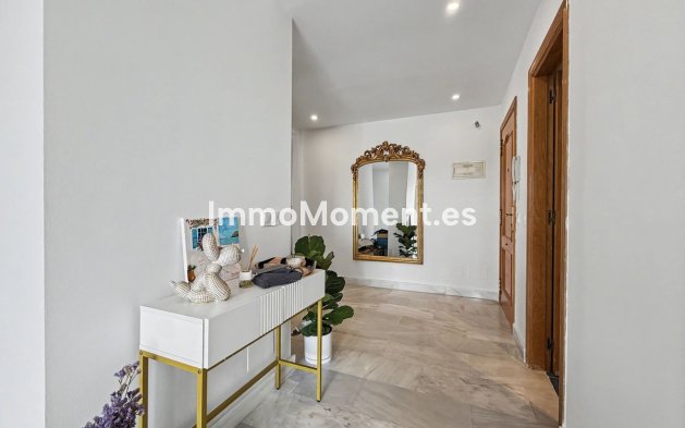 Wiederverkauf - Wohnung - Manilva - Manilva Centro