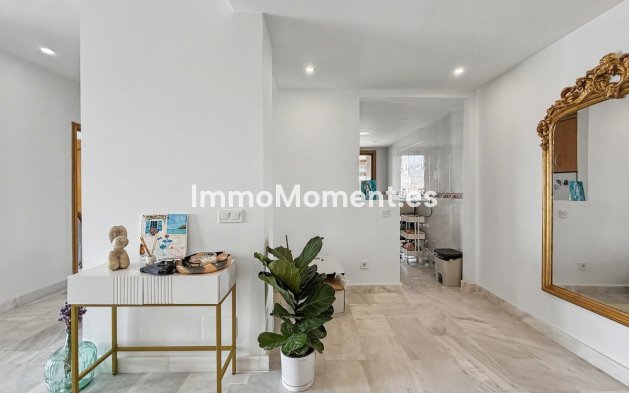 Wiederverkauf - Wohnung - Manilva - Manilva Centro