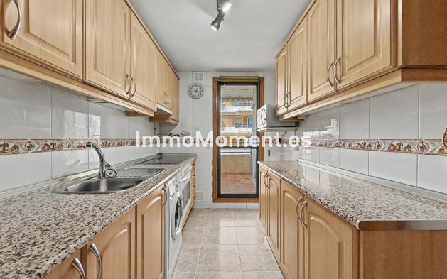 Wiederverkauf - Wohnung - Manilva - Manilva Centro