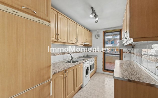 Wiederverkauf - Wohnung - Manilva - Manilva Centro