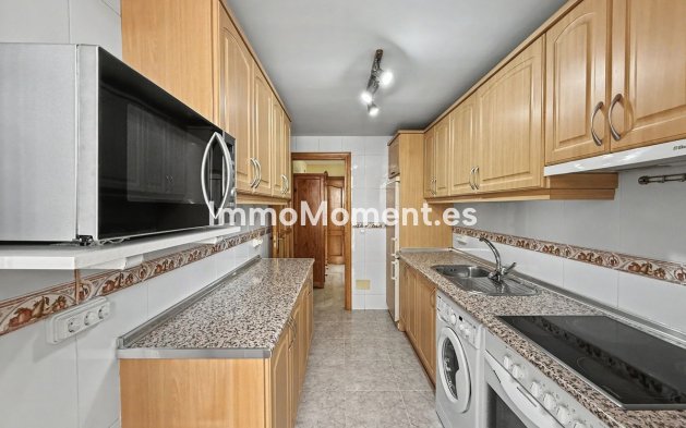 Wiederverkauf - Wohnung - Manilva - Manilva Centro