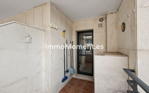 Wiederverkauf - Wohnung - Manilva - Manilva Centro