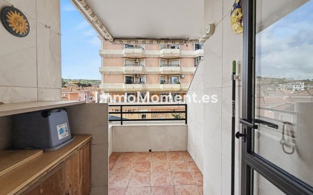 Wiederverkauf - Wohnung - Manilva - Manilva Centro