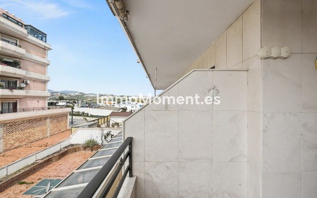 Wiederverkauf - Wohnung - Manilva - Manilva Centro