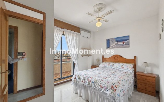 Wiederverkauf - Wohnung - Manilva - Manilva Centro